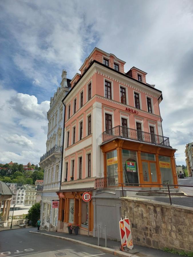 Hotel Asila Κάρλοβι Βάρι Εξωτερικό φωτογραφία