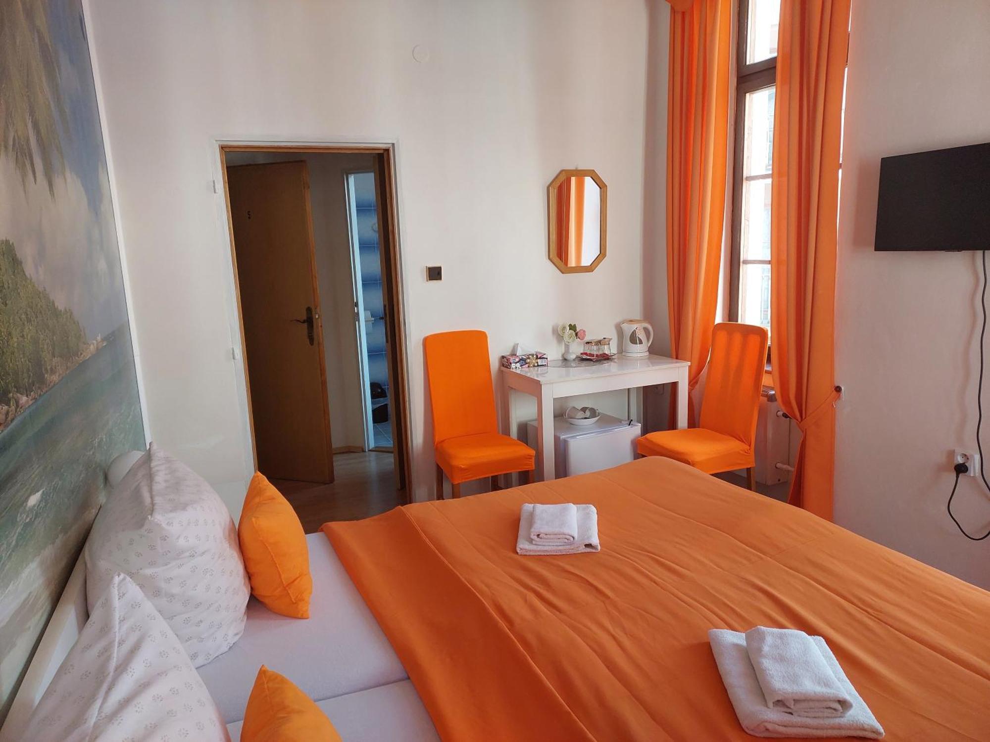 Hotel Asila Κάρλοβι Βάρι Εξωτερικό φωτογραφία